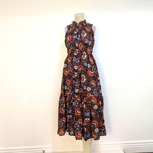 Cleobella Kyah Calista Floral Patterned Dress